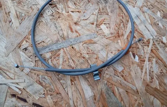 Renault Trafic II (X83) Air flap cable ML1517X83