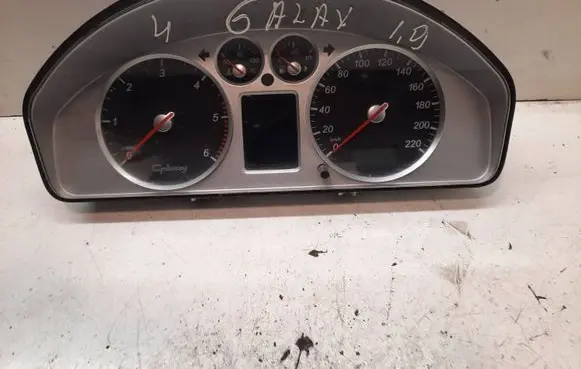 Ford Galaxy Speedometer (instrument cluster) 110080038024