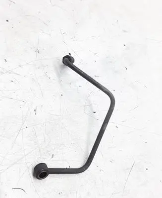 Turbo turbocharger oiling pipe/hose