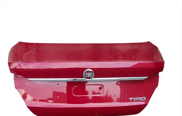 Fiat Tipo Truck tailgate 