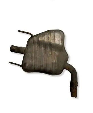 Alfa Romeo 159 Muffler/silencer 51746239 51813725 0125081