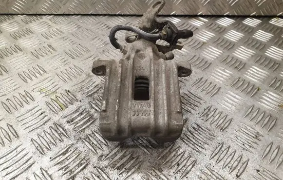 Skoda Yeti (5L) Rear brake caliper