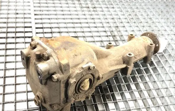 Subaru XV I Rear differential