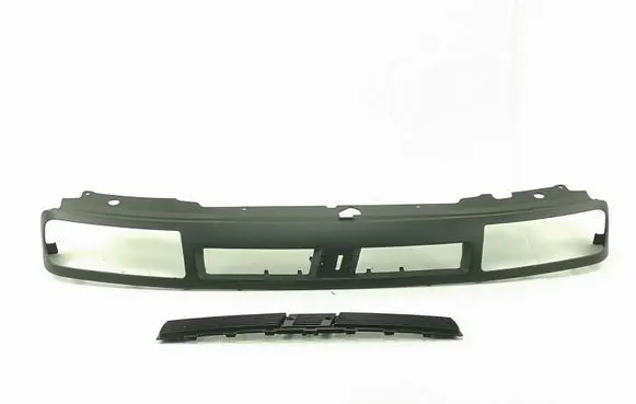 Fiat Ulysse Front bumper upper radiator grill 9567234380