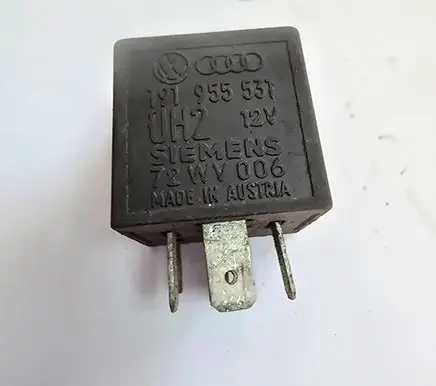 Audi A4 S4 B5 8D Other relay 191955531 72WV006