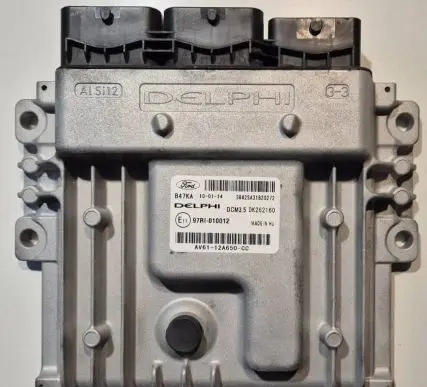 Ford Mondeo MK IV Engine control unit/module ECU AV6112A650CC 97RI010012 38425A31820272