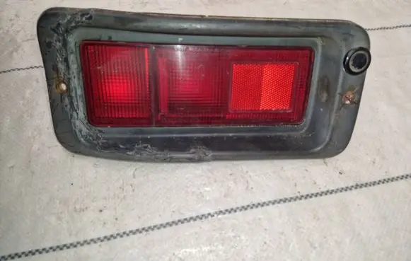 Mitsubishi Pajero Sport I Rear bumper light 1146299
