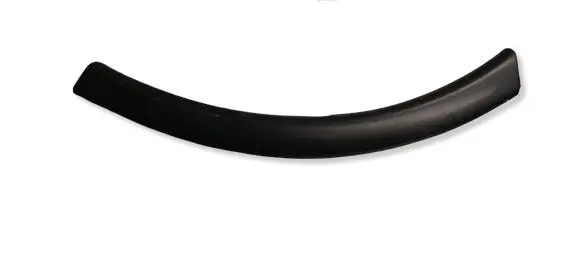Mitsubishi Outlander Front bumper splitter molding 7407A316