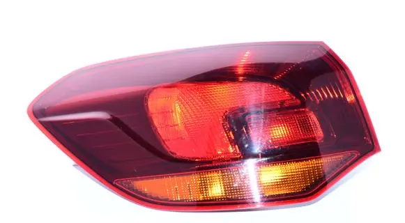 Opel Astra J Rear/tail lights 13314052