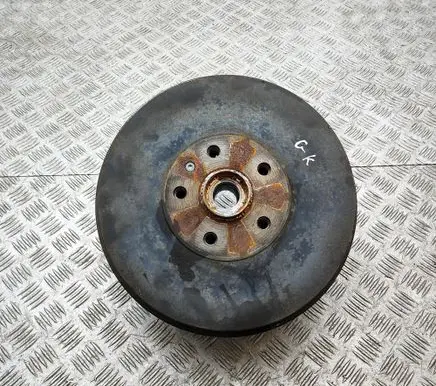 Audi Q4 e-tron Rear wheel hub 1EA609075 1EA505433S