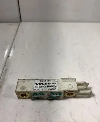 Volvo XC90 Airbag deployment crash/impact sensor 8651755
