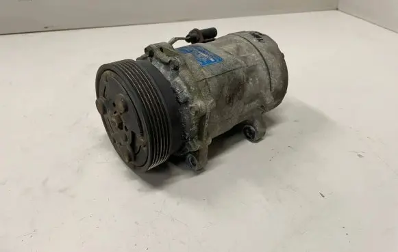 Volkswagen Sharan Air conditioning (A/C) compressor (pump) 7M3820803