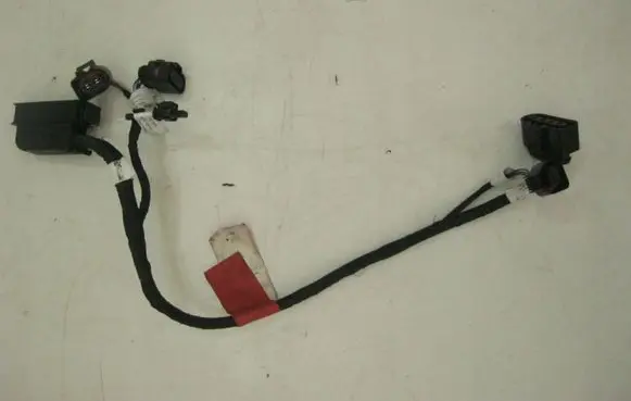 Audi A8 S8 D5 EUR ISO radio connector 4N0971727A