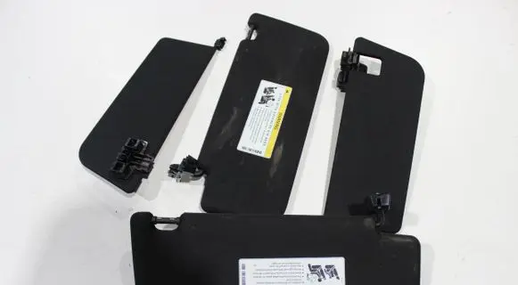 Mercedes-Benz S W222 Sun visor A2228101410 a2228100710 a2228101310