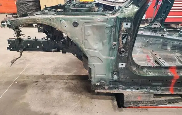 BMW 4 G22 G23 G24 G26 Front quarter panel 7486607 7432651 7329933