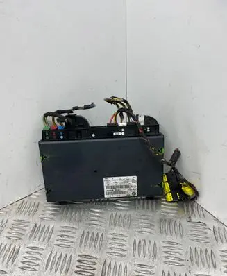 BMW 5 E60 E61 Seat control module 9134633 000424744