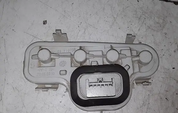 Opel Astra G Tail light bulb cover holder 29058010