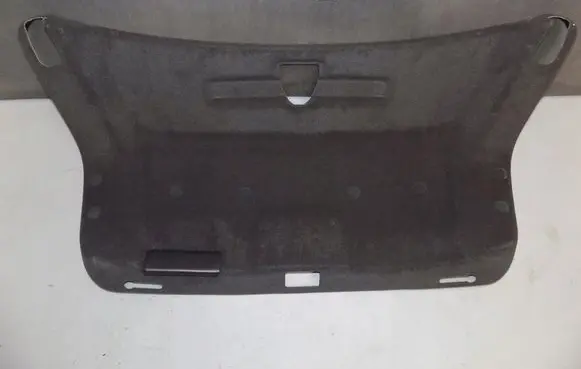 Audi A8 S8 D5 Tailgate/boot cover trim set 4N0867975
