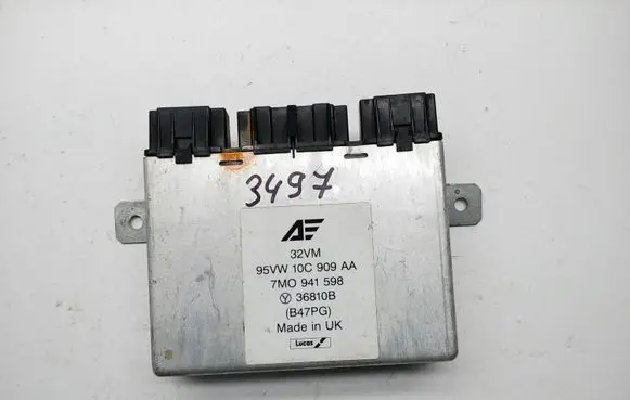 Volkswagen Sharan Comfort/convenience module 7M0941598