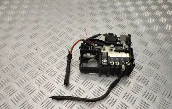 Positive wiring loom