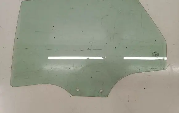 Audi A3 8Y Rear door window glass 43R000369