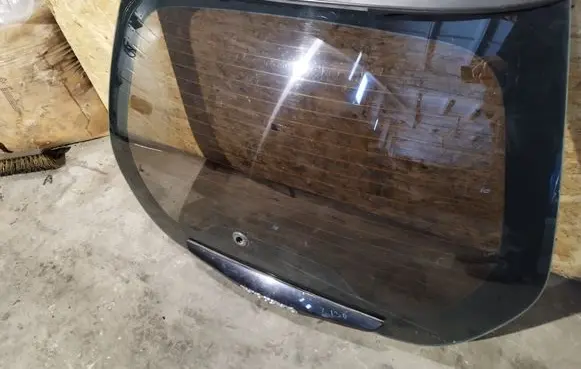 Volvo C30 Tailgate/trunk/boot lid