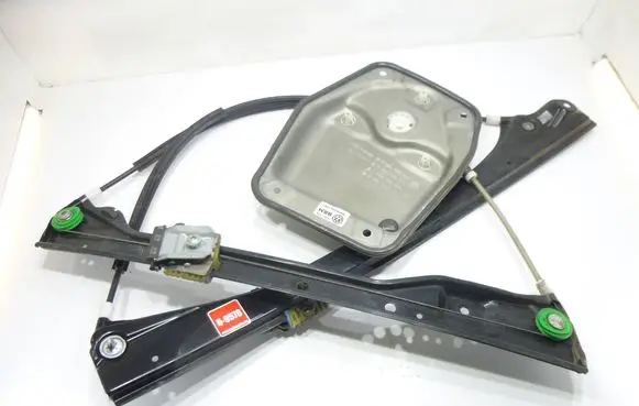 Volkswagen Golf Plus Front window lifting mechanism without motor 1K3837461B 5K0837461 1K4837461BJ
