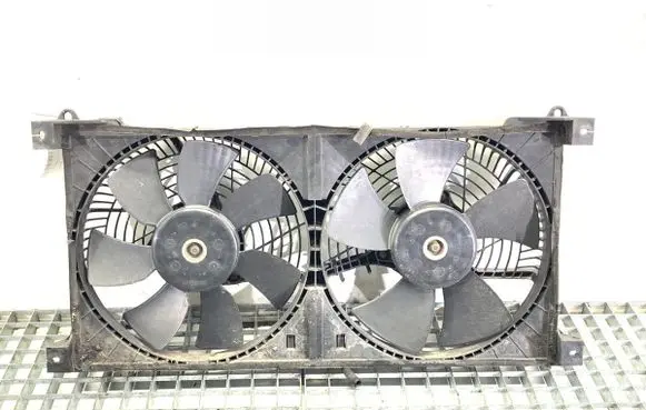 SsangYong Chairman W Fan set 