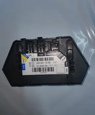 Mercedes-Benz S W220 Other control units/modules 2208211658 03463096