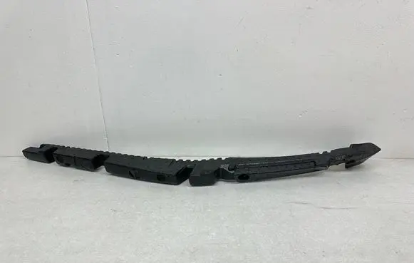 Porsche Cayenne (9Y0 9Y3) Front bumper foam support bar 9Y0807666K 9Y0807666 9Y0.807.666.K