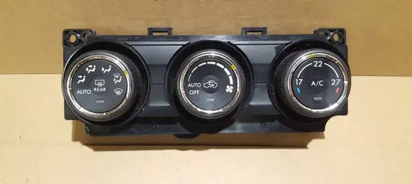 Subaru Forester SJ Climate control unit 72311SG170 T901090A 40331CB