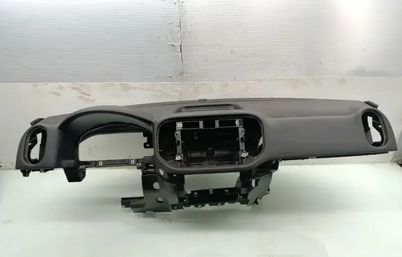 Volkswagen Tiguan Dashboard 
