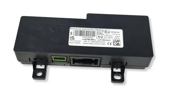 Peugeot Partner III Bluetooth control unit module 9847654980 10R052146 503551640562