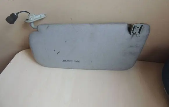 Hyundai Santa Fe Sun visor