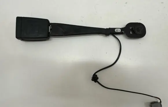 Ram 1500 DT Seat belt adjustment motor P34297162A 293222B 231899
