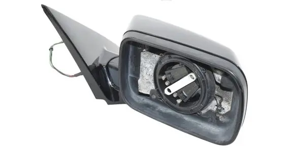 BMW 3 E46 Front door electric wing mirror 1LLR42492 51167892028 7892028