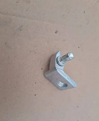 Audi A1 Front door hinge set 8X4833406B