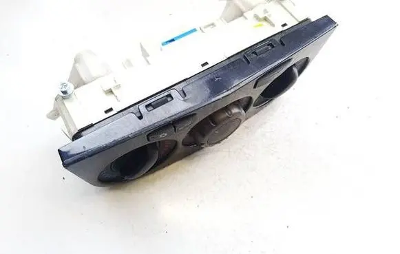 Opel Corsa D Climate control unit 