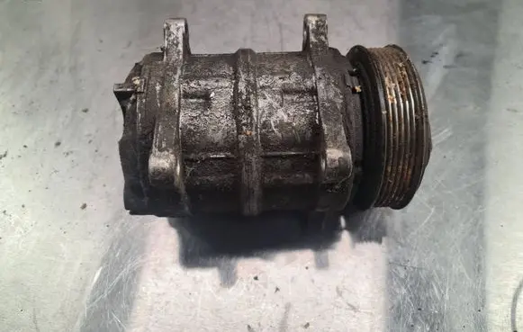 Volvo S70 V70 V70 XC Air conditioning (A/C) compressor (pump) 9171345 8708581 5060116744