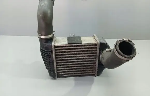 Audi A6 S6 C6 4F Intercooler radiator 4F0145806R