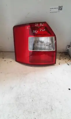Audi A4 S4 B6 8E 8H Rear/tail lights 8E9945257