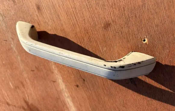 Citroen Berlingo Front interior roof grab handle