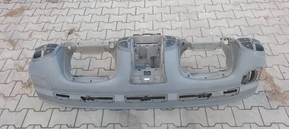 Fiat Ducato Dashboard 