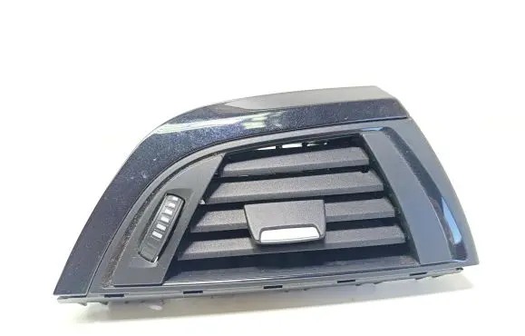 BMW 1 F20 F21 Dashboard side air vent grill/cover trim 9205356
