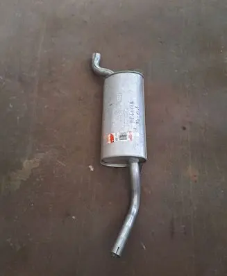 Skoda Felicia II Muffler/silencer 220653 6U6253609B