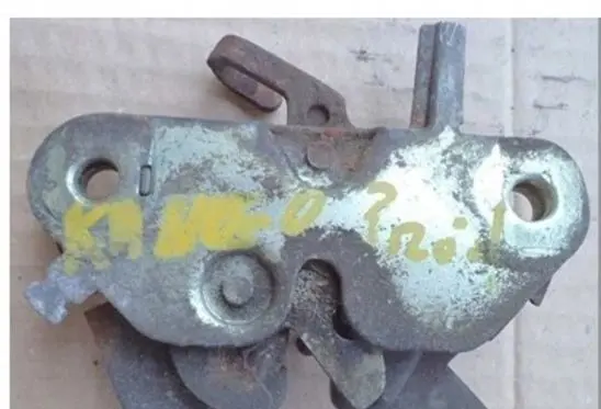 Renault Kangoo I Engine bonnet/hood lock/catch