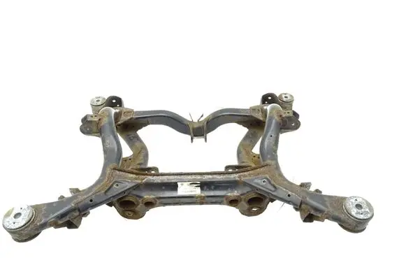 Volkswagen Touareg II Rear beam 7P0500041