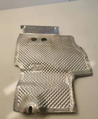 Jeep Grand Cherokee Heat shield in engine bay 68211984AA