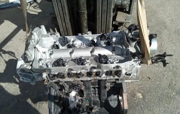 Renault Trafic III (X82) Engine M9RZ717 100017052R 110423928R