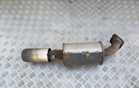 Lexus RX 330 - 350 - 400H Muffler ending 32011